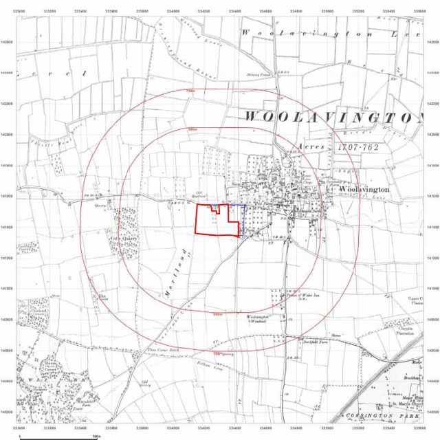 https://your-views.co.uk/uploads/images/Gallery/Woolavington-Land-off-Woolavington-Road/Historic%20Maps%20-%201902-1904%20-%20red%20line%20added.jpg