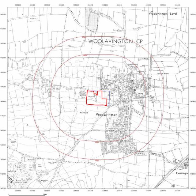 https://your-views.co.uk/uploads/images/Gallery/Woolavington-Land-off-Woolavington-Road/Historic%20Maps%201974-1976%20-%20red%20line%20added.jpg
